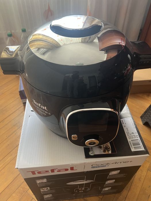 Muticooker cook4me+ connect