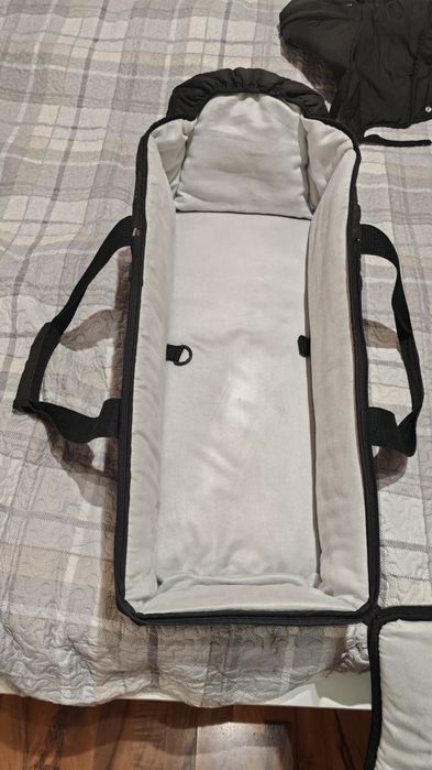 Бебешка количка Graco QUATRO TOUR SPORT