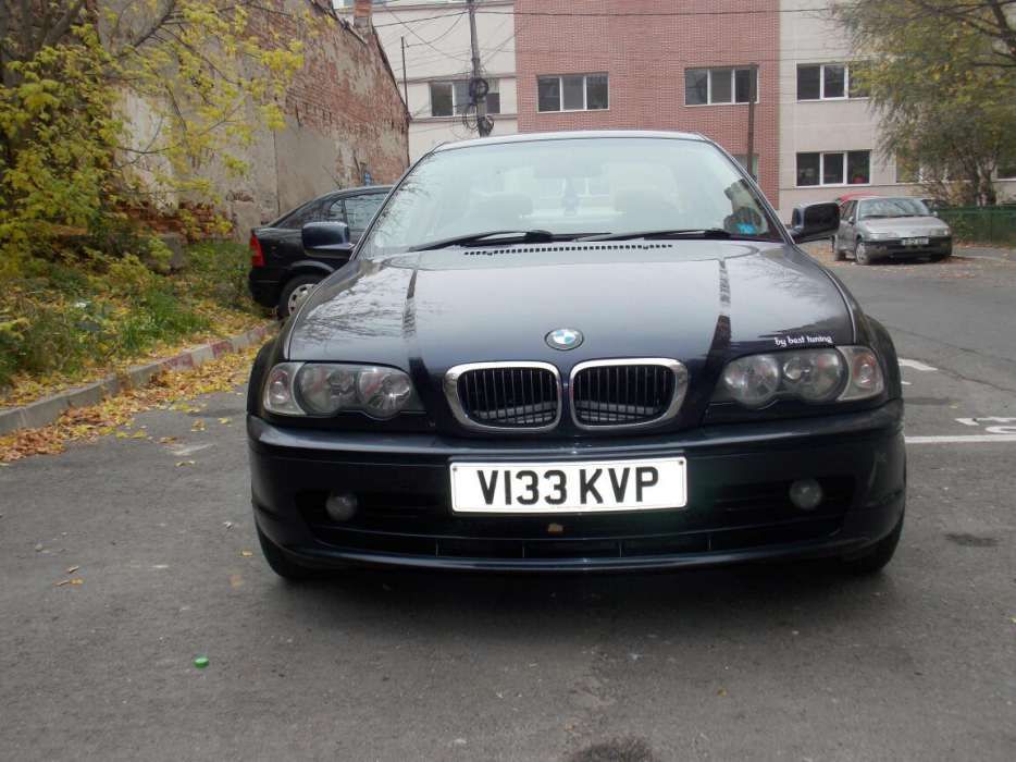 Piese auto  323i e46 coupe