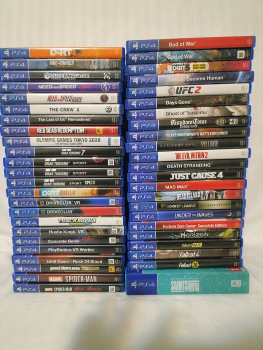 Pachet jocuri Playstation4 Playstation5 Ps4 Ps5