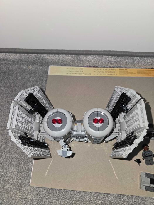 Lego star wars Tie Bomber