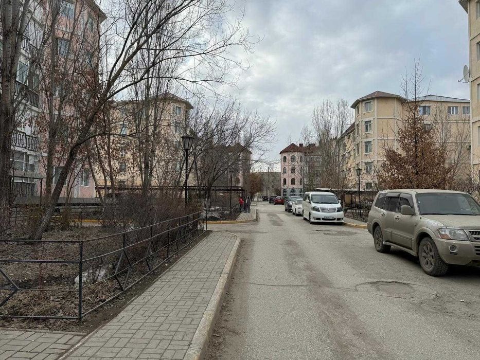 3-х ком квартира Кокпекты