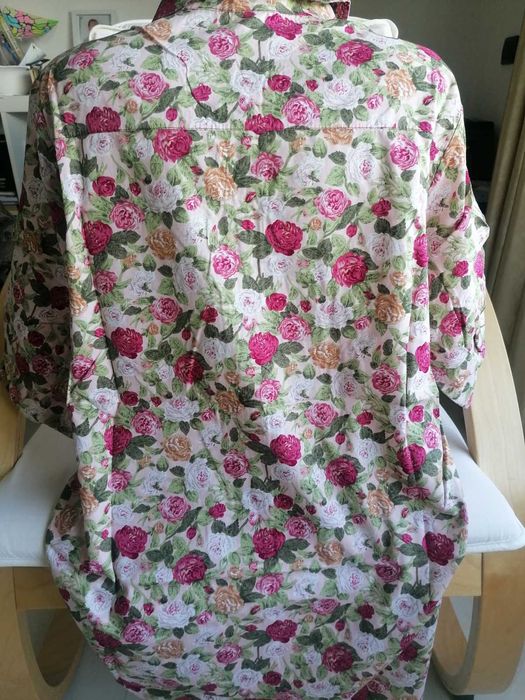 Дамска риза памук