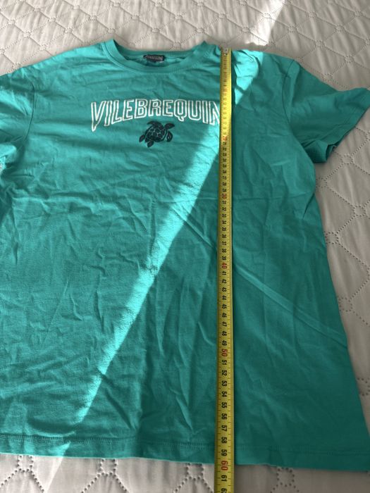 Vilebrequin Оригинални тениски за момче на 14год. 158см.