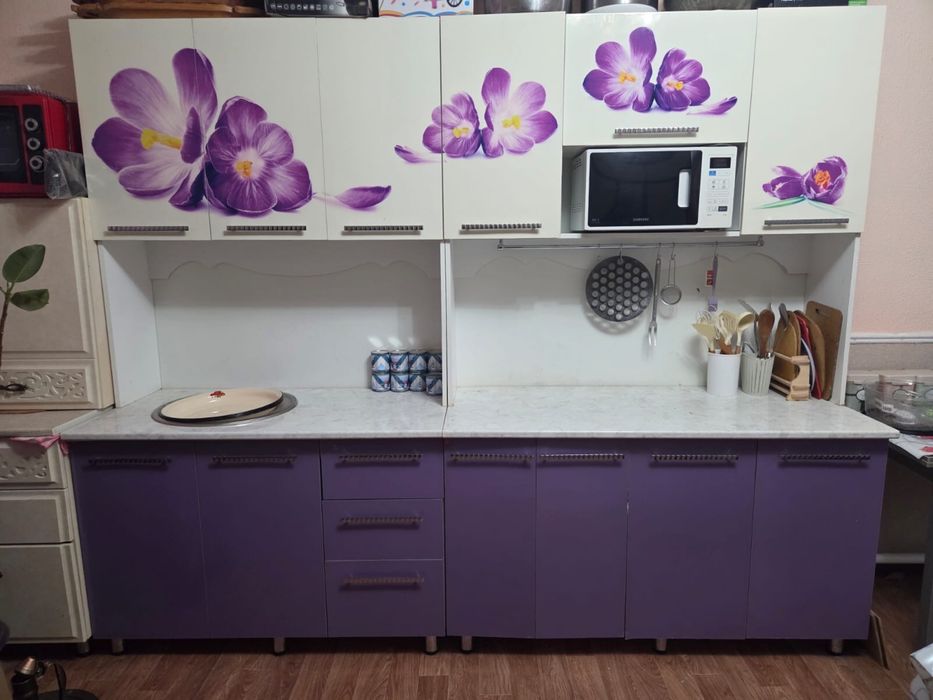 Кухонный гарнитур сатылады