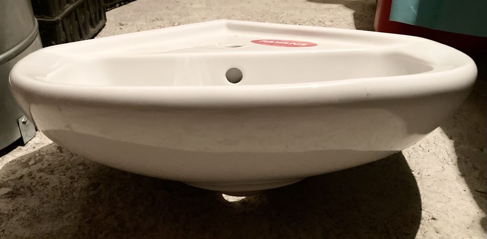 Мивка (ъглова, нова)