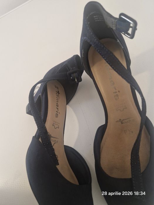 Pantofi dama Tamaris 38