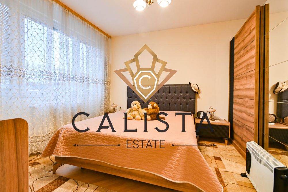 Дава се под наем Четиристаен апартамент в София, Оборище - 90 кв.м за 800 € - Снимка #5