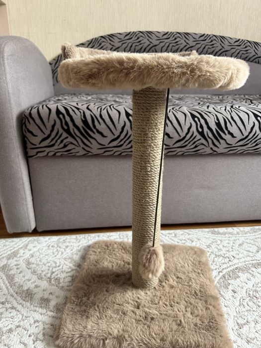 Когтеточка лежанка для кошек