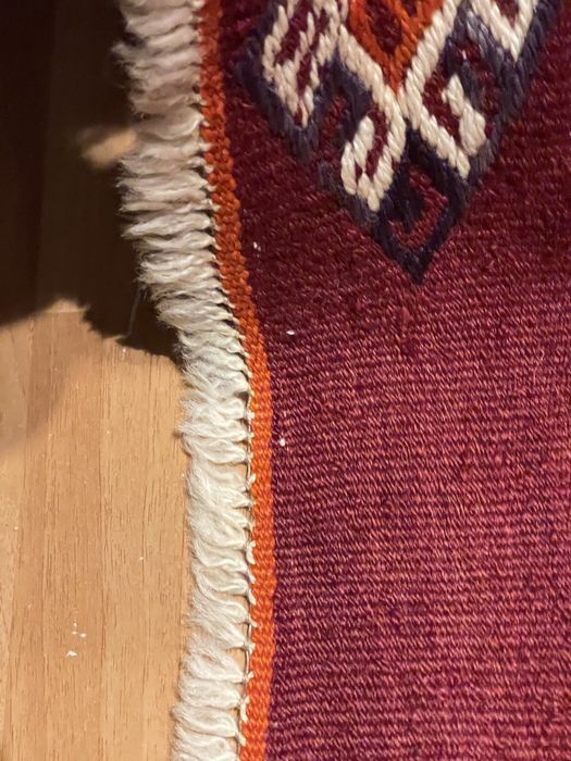 Covor turcesc traditional kilim