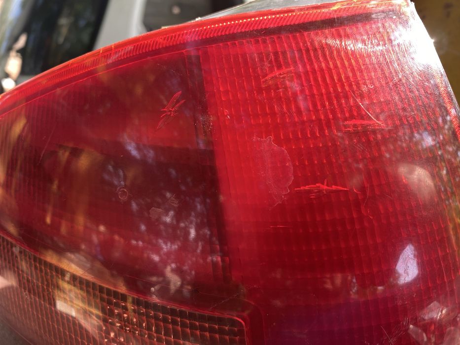 Десен стоп за ауди а3