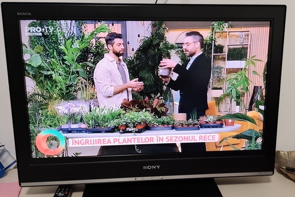 Televizor Sony Bravia 82 cm, cumpărat de nou
