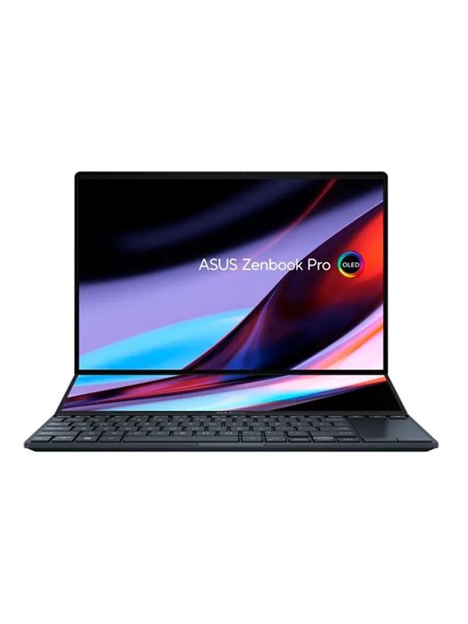 Asus zenbook pro 14 duo oled
