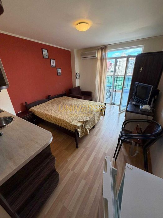 Продава се Едностаен апартамент в к.к. Слънчев бряг - 32 кв.м за 829 €/кв.м - Снимка #4