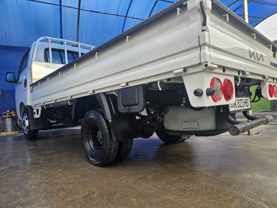 Kia bongo 2024 yil 22000 yugan prapan motor 159 turbo