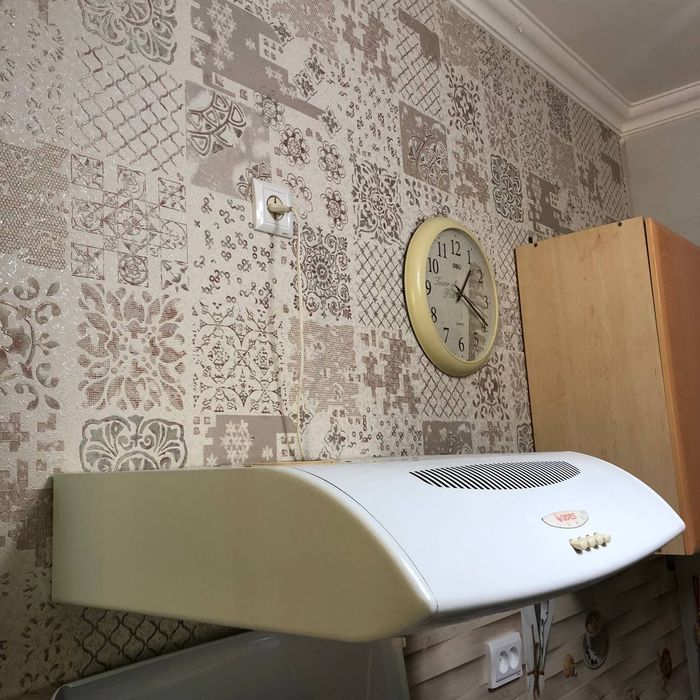 Вытяжка рабочая Gefest