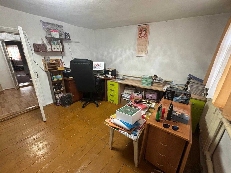 Продается дом на 2 -х хозяев в центре  Сортировки