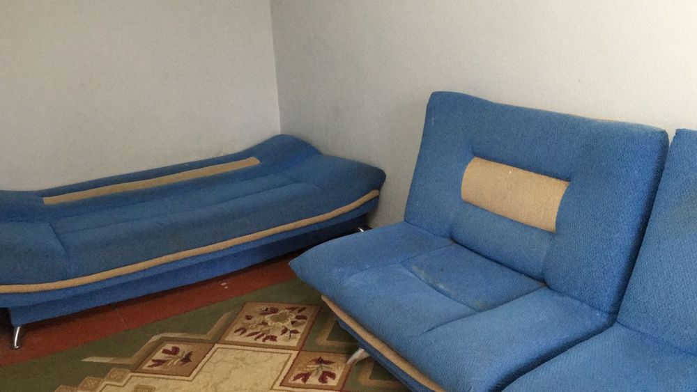 Продам диван. Раскладной.