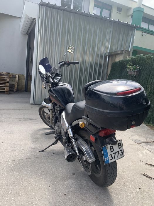 Kawasaki EN 454 LTD