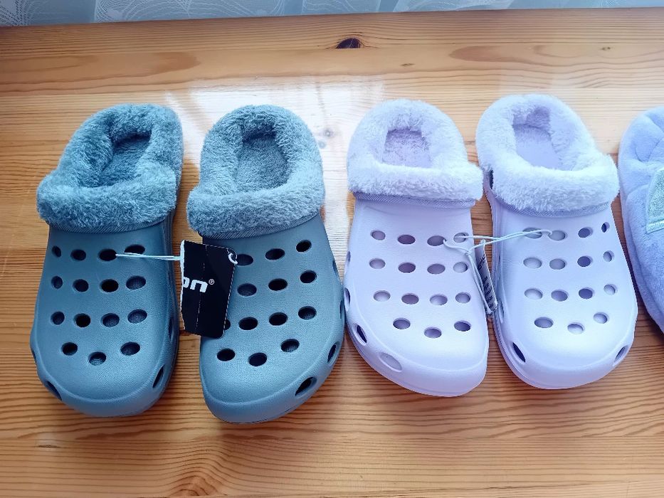 Нови домашни пантофи