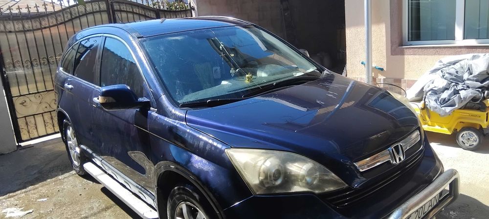 HONDA CR-V 2008 — imagine 3