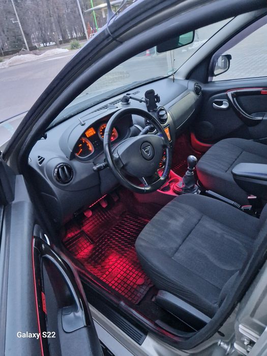 Dacia   Duster   1.5  diesel   EURO 5