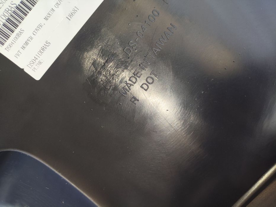 Максима А32 бампер передний Тайвань