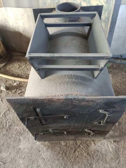 Банные печи и не только