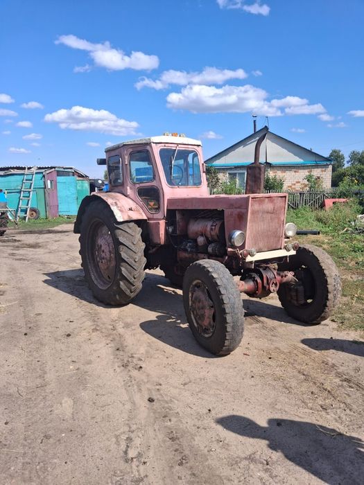 Продам трактор т40