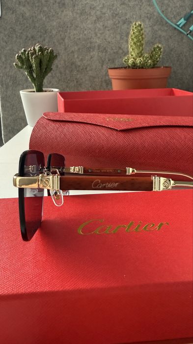Ochelari Cartier – Calitate Premium | Eleganță la Super Preț