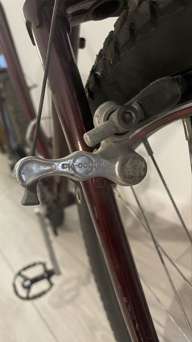 Велосипед old mtb