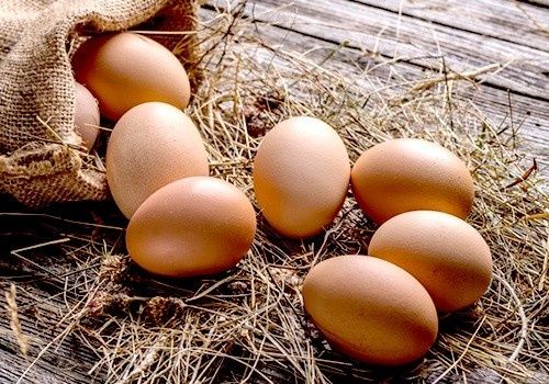 Oua bio de țară 100% naturale