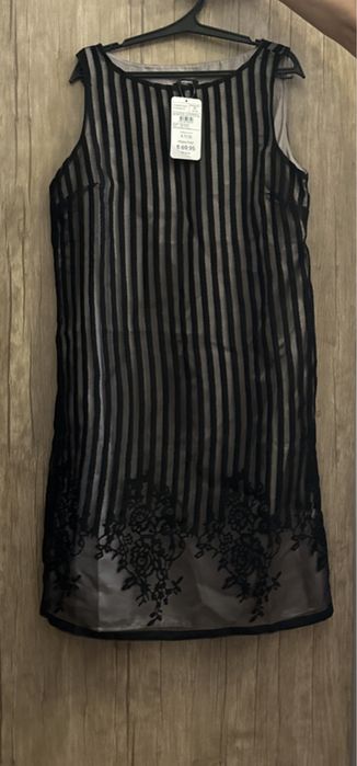 Платье коктейльное эффектное новое LC Waikiki