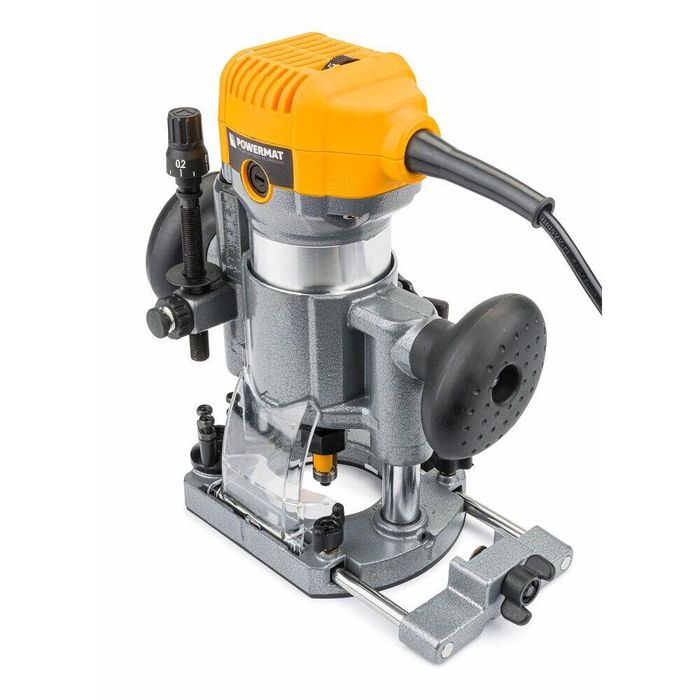 Freza electrica 3 in 1 pentru lemn, oberfreza, 2000 W, 10000-30000