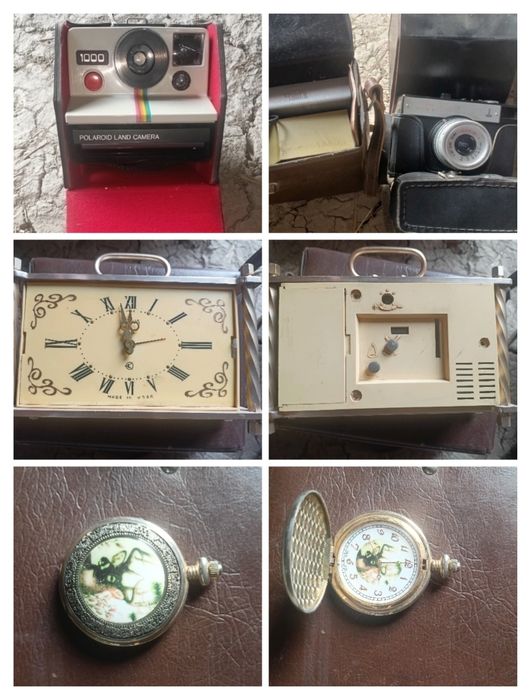 Продам коллекционние монети часи фотоаппарати и бумажные деньги! 500$