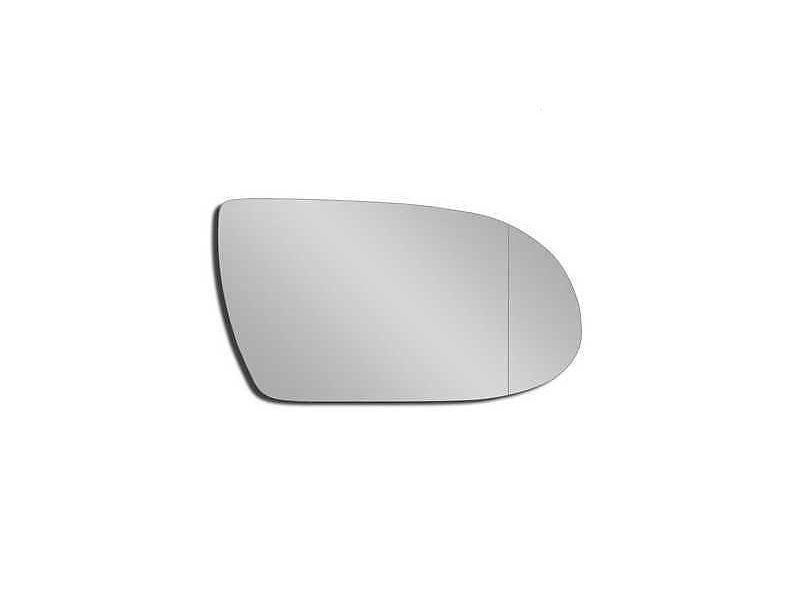 Geam oglinda Mercedes Clasa SLk (R171), 11.2004-03.2008, Mercedes Clasa SL (R230) 10.2003-04.2008, Stanga, Crom, Cu incalzire, Asferica, View Max, A1718100121 5028542M