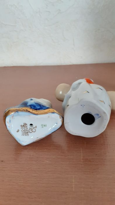 Статуэтки из СССР.