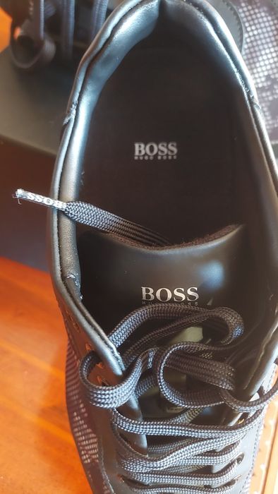 Hugo Boss Saturn Low Nypr 50445693