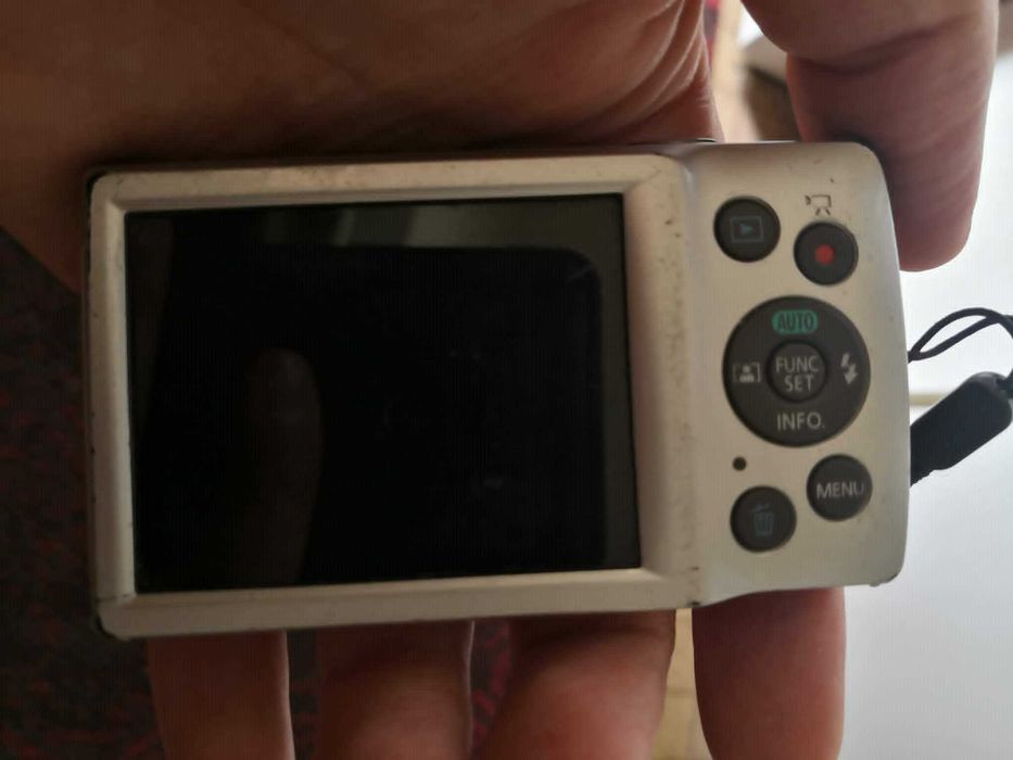 Фотоапарат Canon ixus 175
