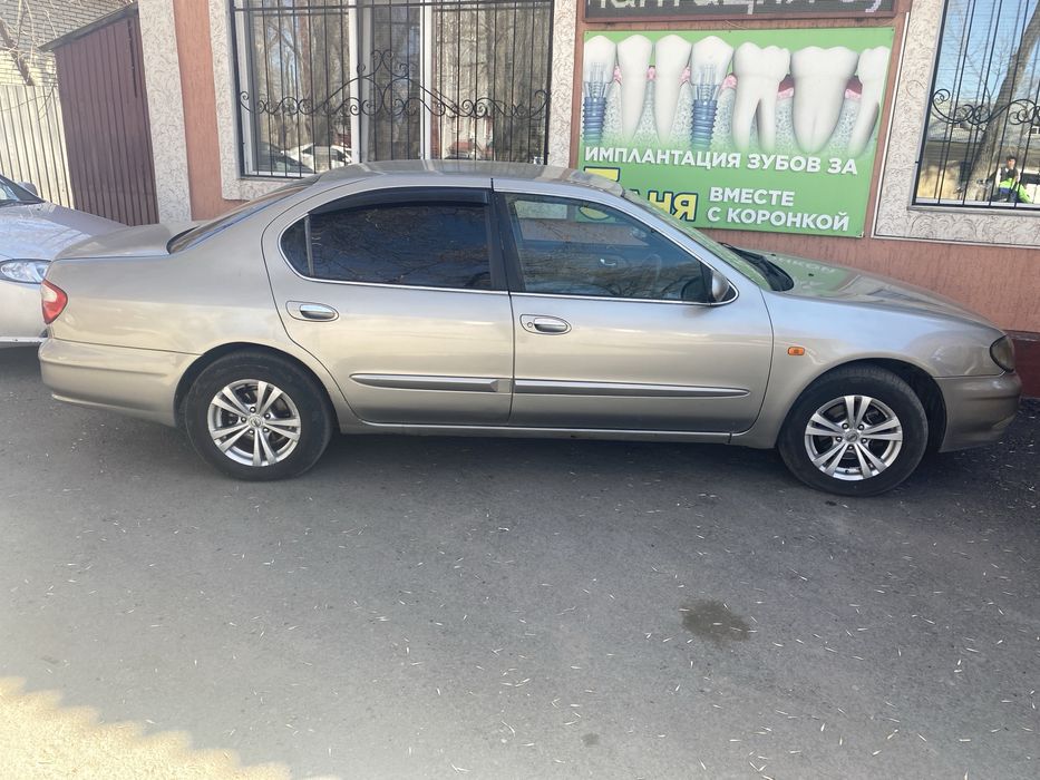 Нисан цефиро А33