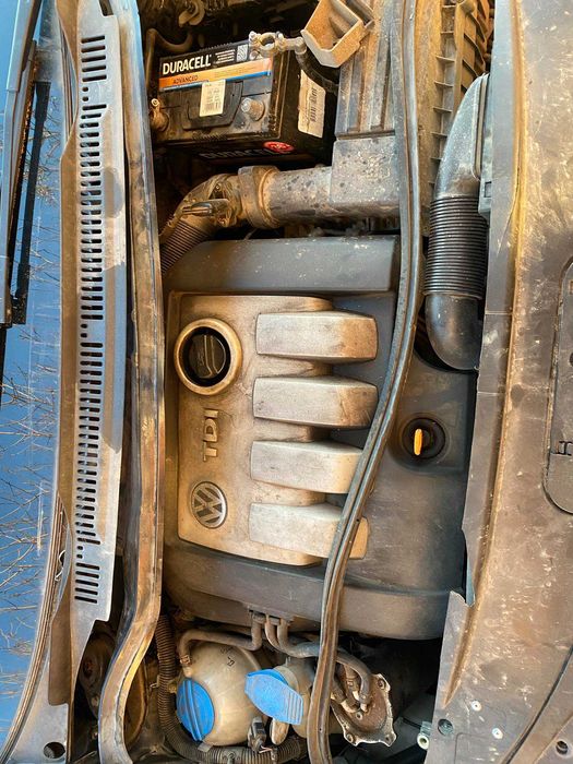 vw touran 1.9 tdi avq на части туаран 1.9 тди