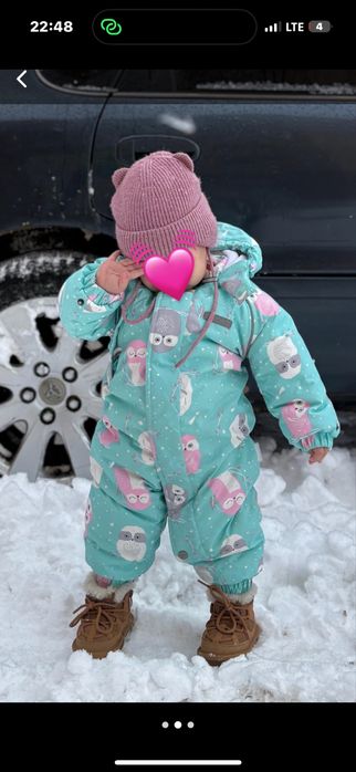 Комбинезон Crockid