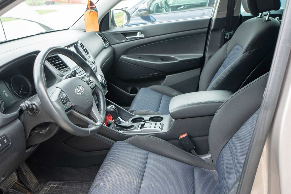Autoturism Hyundai Tucson