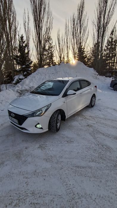 Продам Accent 2021 г.в.