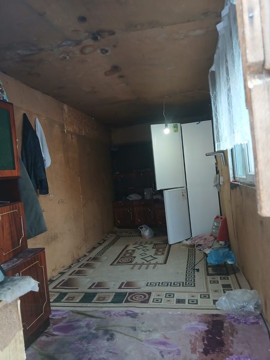 Контейнер вагон 20