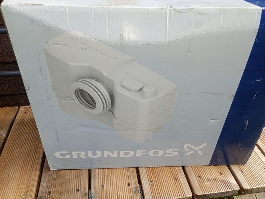 Pompa groundfos sololift 2