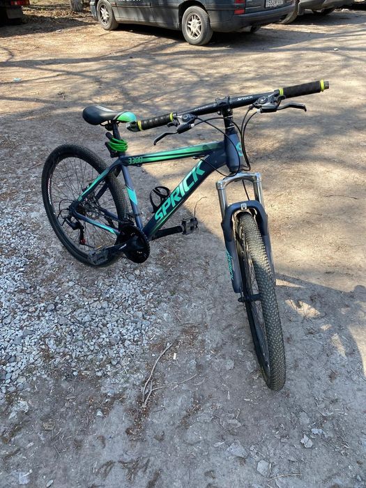 Велосипед SPRICK