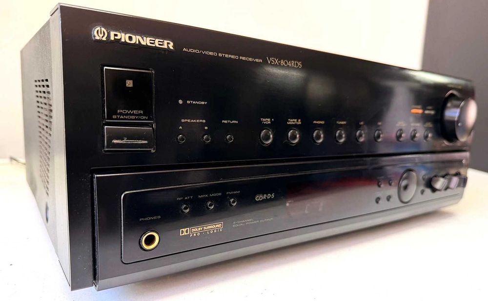 Amplificator Pioneer VSX-804RDS – Monstru de Putere 700W Amplituner