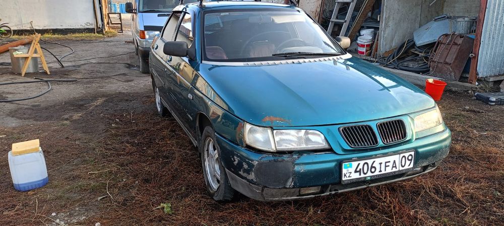 Ваз 2110 карбюратор