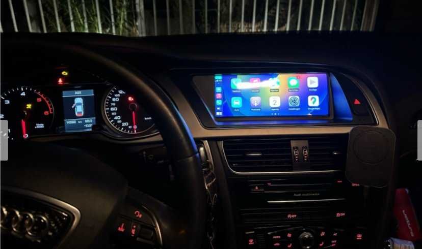 Audi A5 2008 - 2016 Мултимедия с НАВИГАЦИЯ АНДРОИД